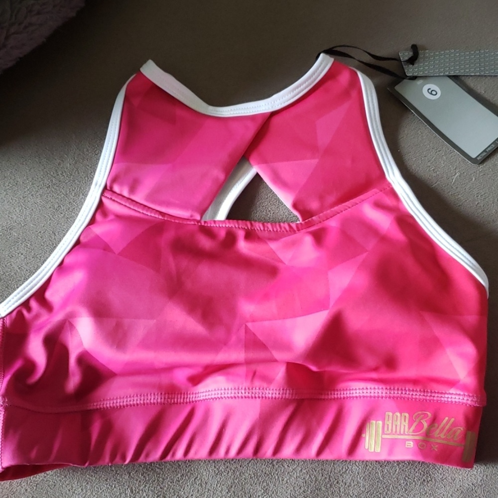 Chestee Bra